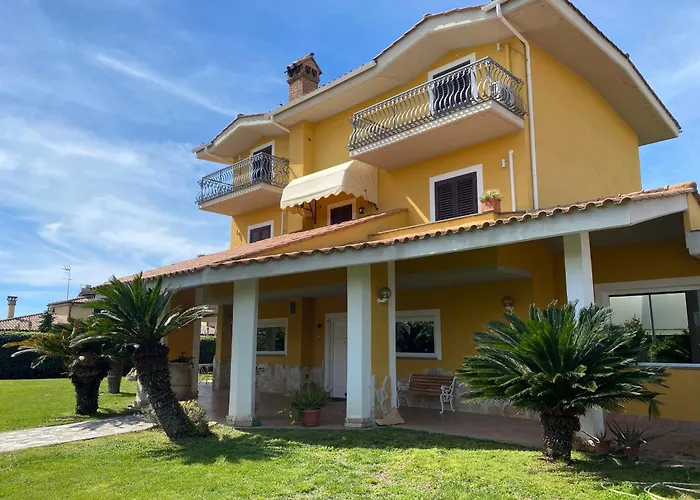 Bed and Breakfast Relais Le Folaghe Ladispoli