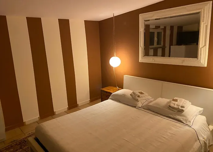 Bed and Breakfast Relais Le Folaghe Ladispoli